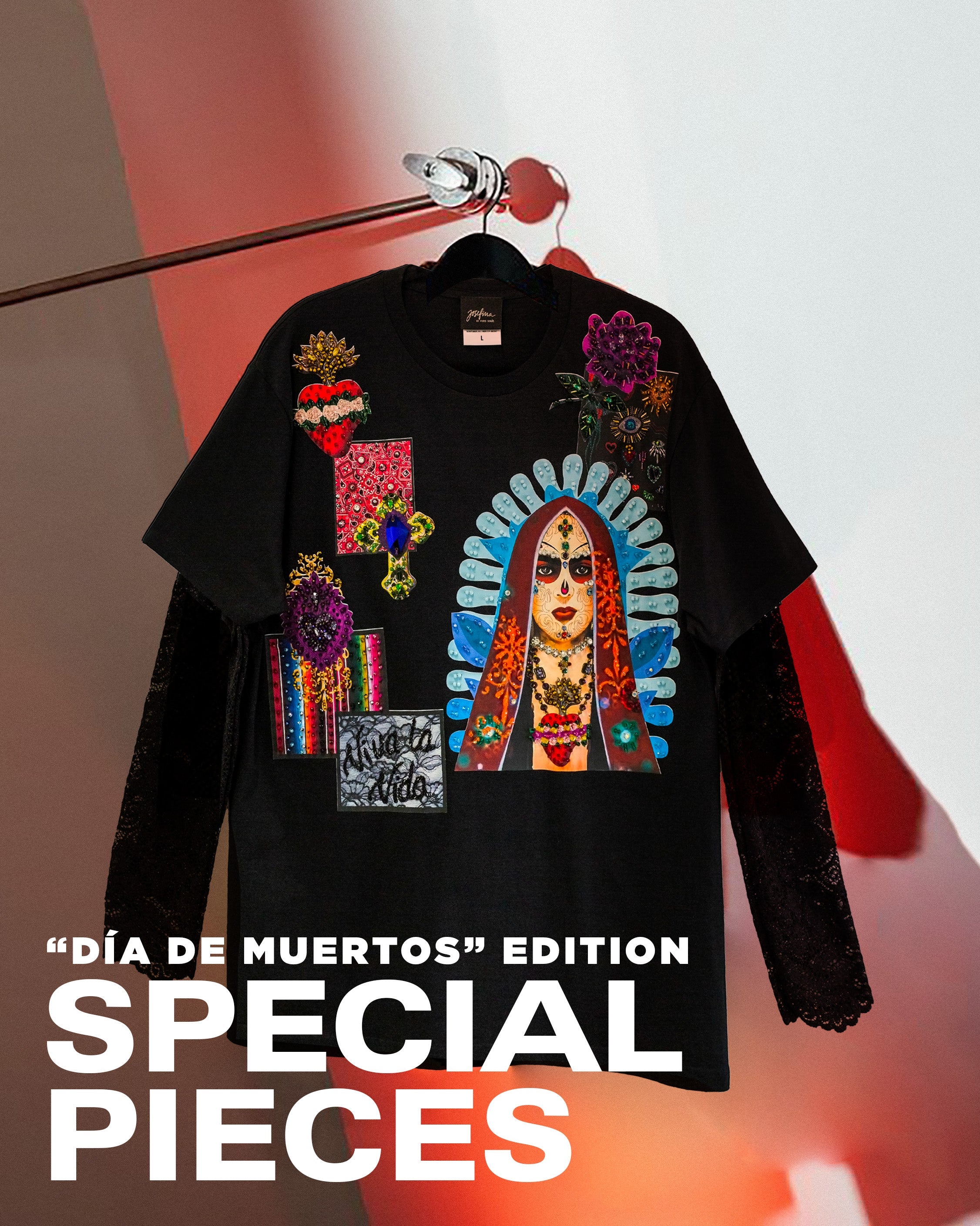 Special Pieces "DÍA DE MUERTOS"