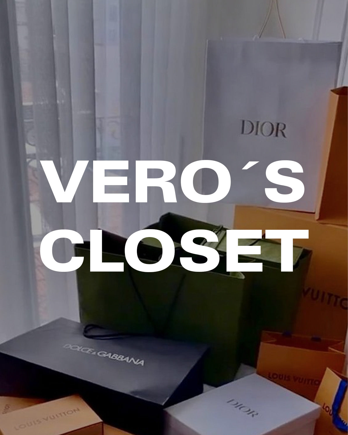 VERO´S CLOSET SALE