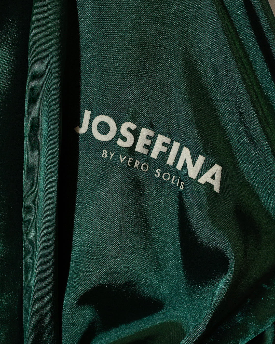 Bata satin JOSEFINA