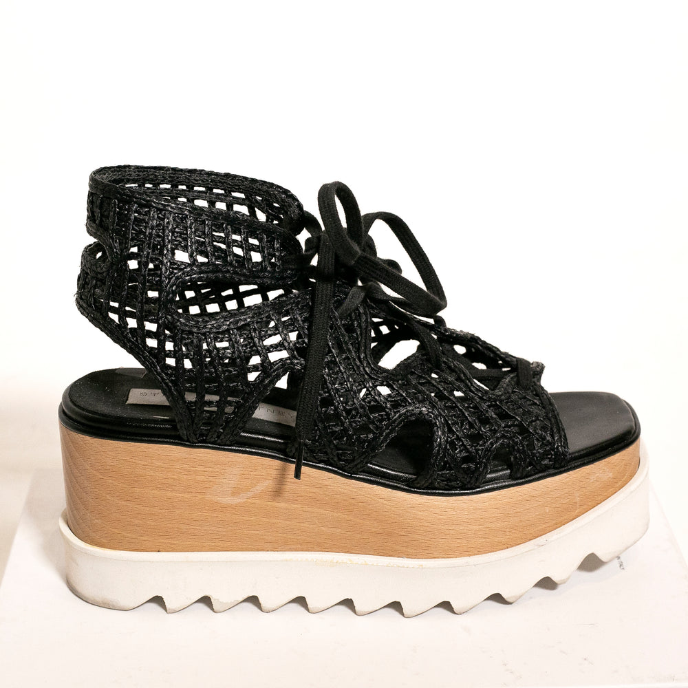 Stella McCartney Elyse platforms